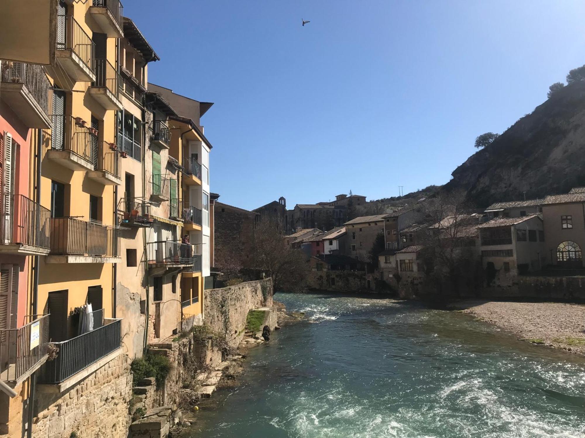 Apartamento Turistico Calle Nueva Διαμέρισμα Estella Εξωτερικό φωτογραφία