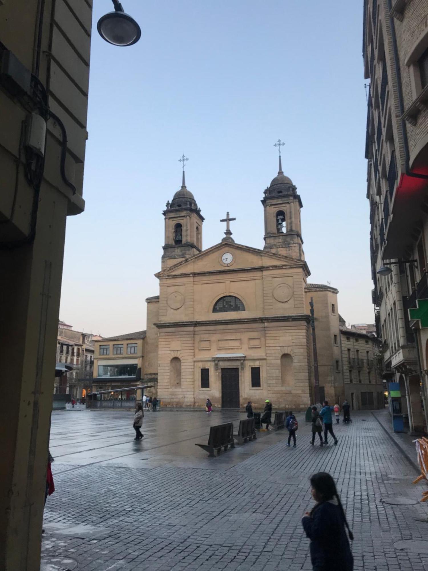 Apartamento Turistico Calle Nueva Διαμέρισμα Estella Εξωτερικό φωτογραφία