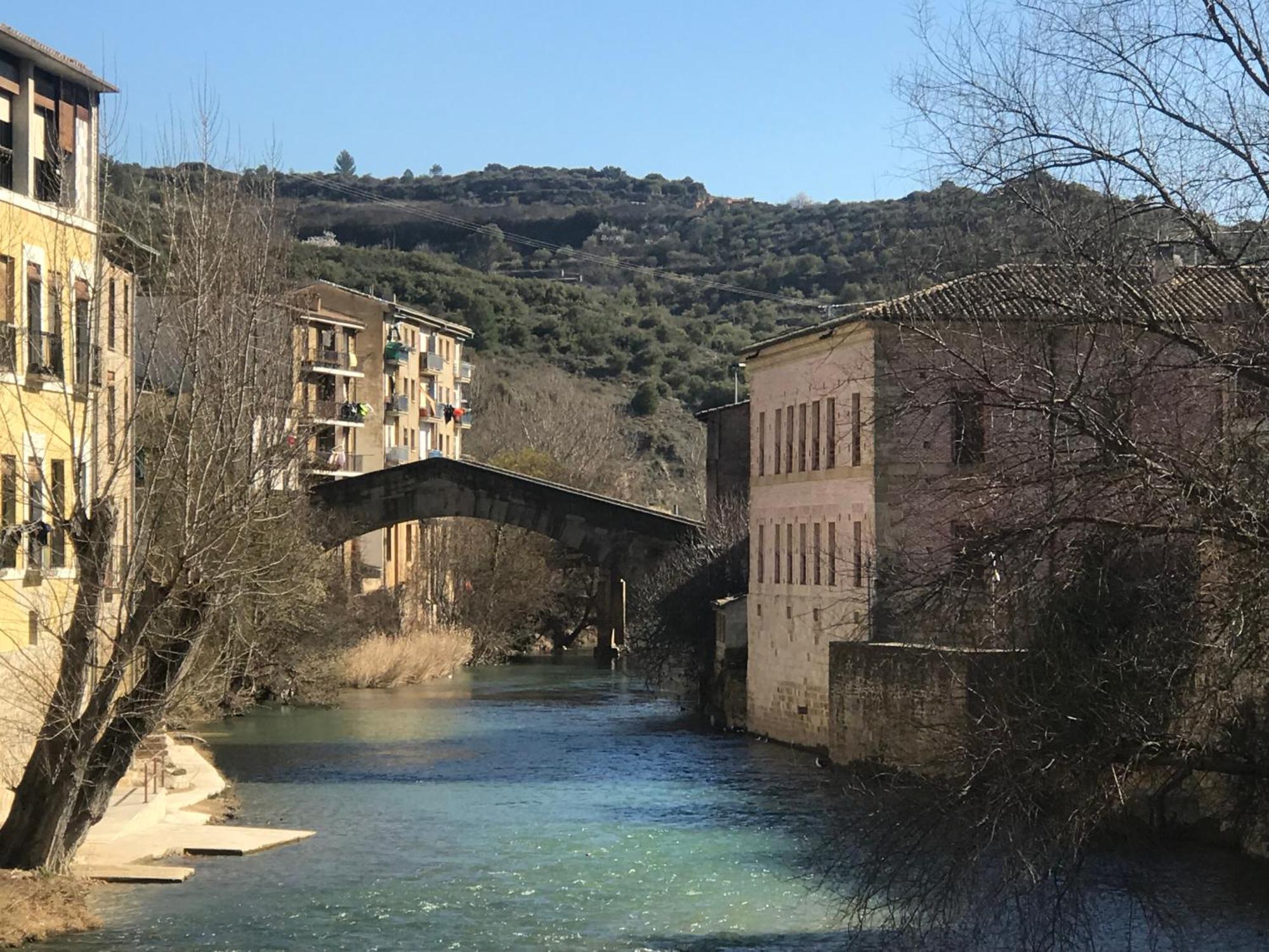 Apartamento Turistico Calle Nueva Διαμέρισμα Estella Εξωτερικό φωτογραφία