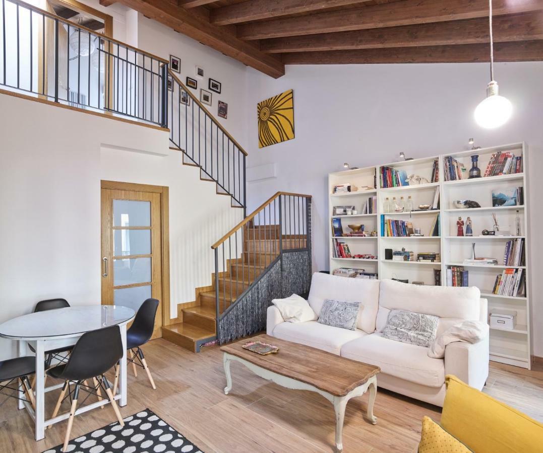 Apartamento Turistico Calle Nueva Διαμέρισμα Estella Εξωτερικό φωτογραφία